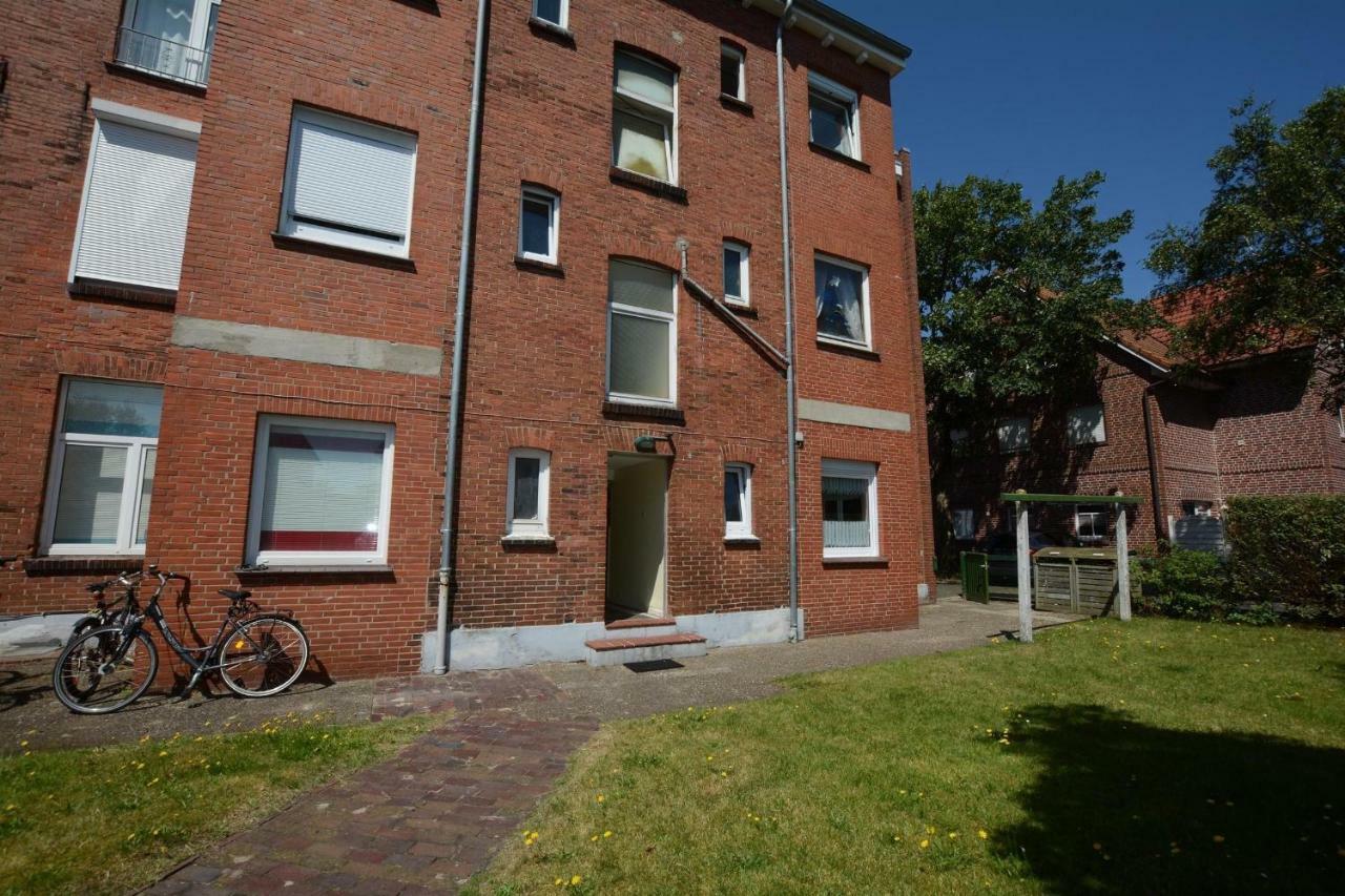 Dr-Stein Apartment Borkum Exterior foto