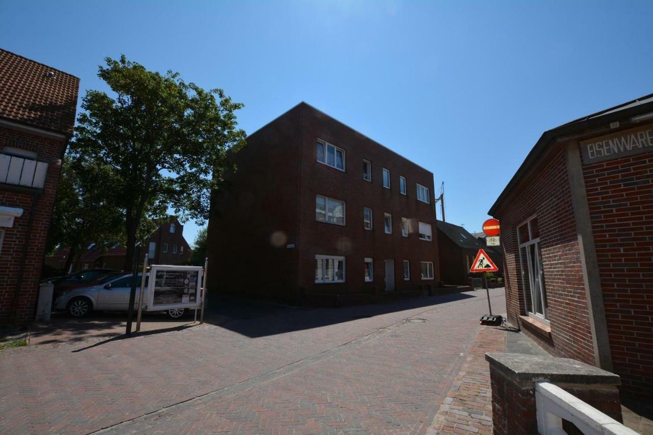 Dr-Stein Apartment Borkum Exterior foto